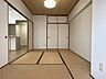 その他：和室約6畳（バルコニー側より撮影）