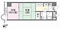 御宿シーハイツ5階390万円