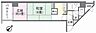 間取り：間取図