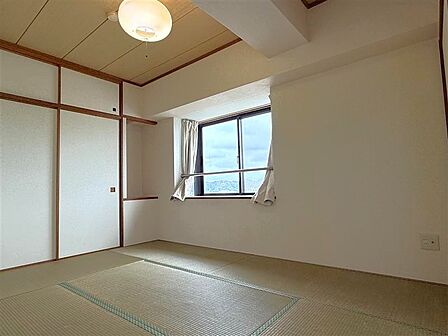 和室6畳