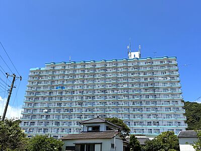 外観：外観