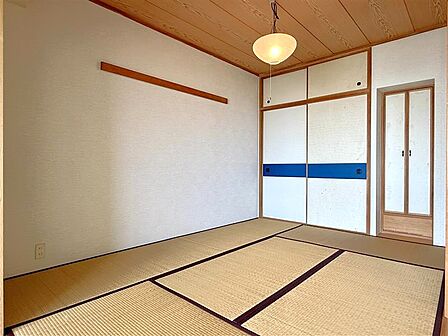 和室6畳
