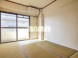 メゾンラフォーレ 3階2DKのリビング/ダイニング