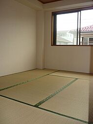 ロイヤルハイム吉橋 3階2DKのリビング/ダイニング