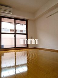 クレオ舞浜III 3階1Kのリビング/ダイニング