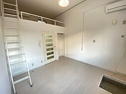 ローズアパートＲ59番館 1階1Kのリビング/ダイニング