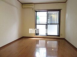 タナカアパートメント 1階1Kのリビング/ダイニング