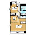 リアナ6163階11.5万円