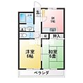 第2レクコーポ舞浜3階9.5万円