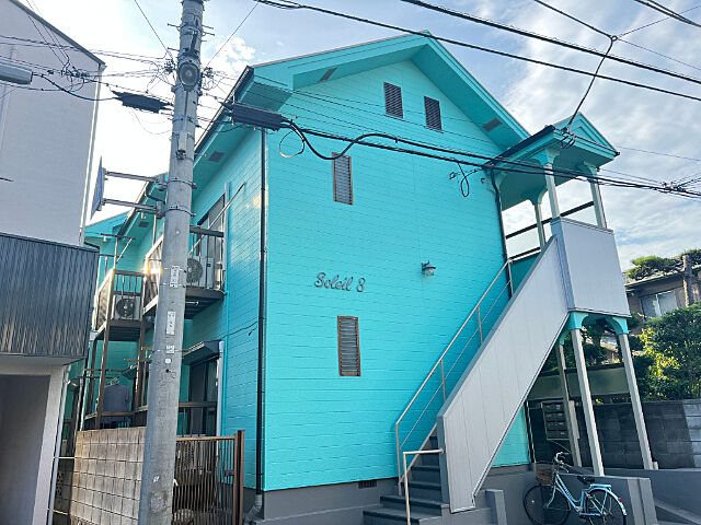外観