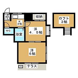 江戸川台駅 6.2万円