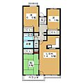 ISM南柏3階14.3万円