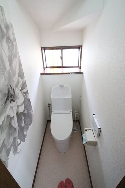 トイレを拡大表示