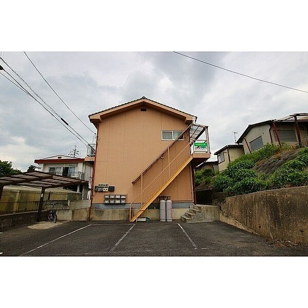 ベルデュール 0103｜岡山県津山市小原(賃貸アパート1K・1階・28.39㎡)の写真 その19