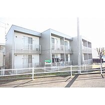 PEN COURT 0205 ｜ 岡山県津山市上河原（賃貸アパート1K・2階・28.15㎡） その1