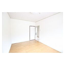 朝日ケ丘コーポ 0205 2階2DKのリビング/ダイニング