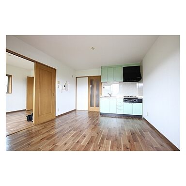 リビング/ダイニング