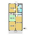 カーサ北園3階5.5万円