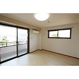 ルバンヴェール山北III 0307 3階1Kのリビング/ダイニング