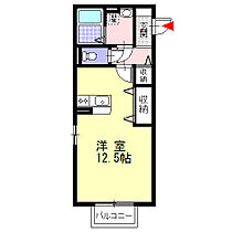 メゾン・デュトリ 106 ｜ 神奈川県足柄上郡開成町延沢347-1（賃貸アパート1R・1階・33.61㎡） その2