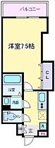 大阪府大阪市住吉区清水丘２丁目（賃貸マンション1K・5階・24.00㎡） その2