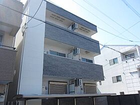 大阪府大阪市住吉区遠里小野６丁目（賃貸アパート1LDK・1階・34.40㎡） その27