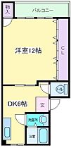 大阪府大阪市住吉区山之内４丁目（賃貸マンション1DK・1階・40.00㎡） その2