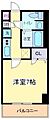M'PLAZA長居駅前8階5.6万円