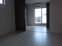 南海高野線 我孫子前駅 徒歩6分の賃貸アパート 3階1LDKのリビング/ダイニング