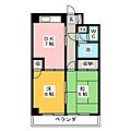 サンクレスト6階9.6万円