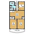 アメニティー芦田第3マンション4階14.0万円
