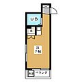 メゾンウィング4階4.0万円