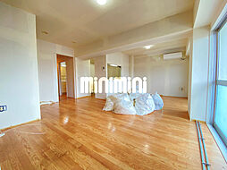 ライヴス行徳 4階2LDKのリビング/ダイニング