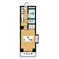 エリクシール南行徳壱番館2階6.5万円