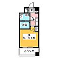 COMFORIA行徳3階8.4万円