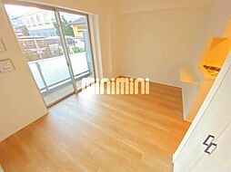 セレサ市川行徳 1階1Kのリビング/ダイニング