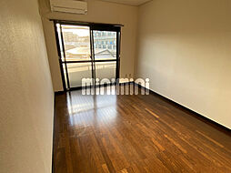 ニューアネックス 3階2DKのリビング/ダイニング