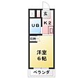 TOP原木中山31階3.9万円