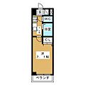 ベルデ行徳2階7.5万円