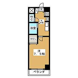 京成船橋駅 7.5万円