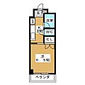 ドエル船橋本町3階6.0万円