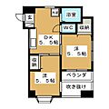 ベイサイドT.M4階6.7万円