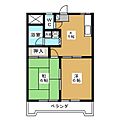 ウィングスコート3階5.0万円