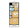 ロックグランデ4階7.5万円