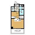 オーキッドレジデンス船橋本町7階9.2万円
