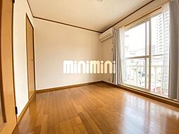 ブランドール 2階1Kのリビング/ダイニング