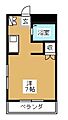 国府台スティツ2階5.2万円