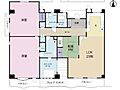 プレッソ学園木花台壱番館8階2,280万円