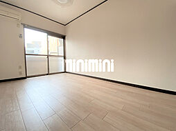 シャルム伊東 1階1Kのリビング/ダイニング