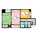 サンシャルム堀3階11.0万円